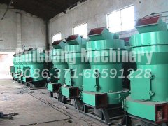 High-strength Raymond Mill