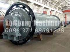 MBS type Rod Mill