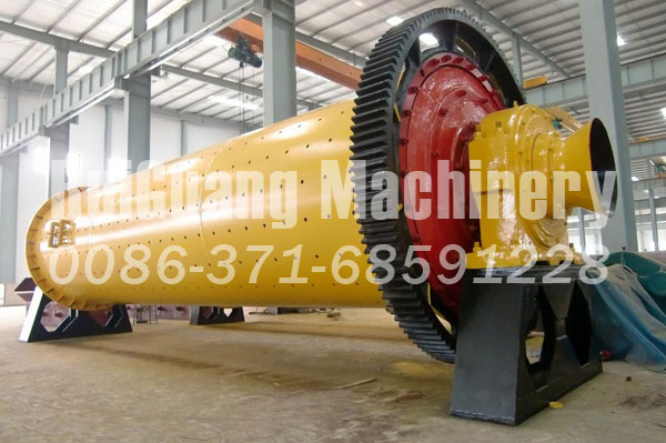 Industrial Grinding Machine