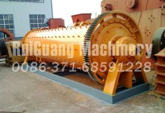 Mineral Rod Mill