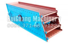 Circular Vibrating Screen