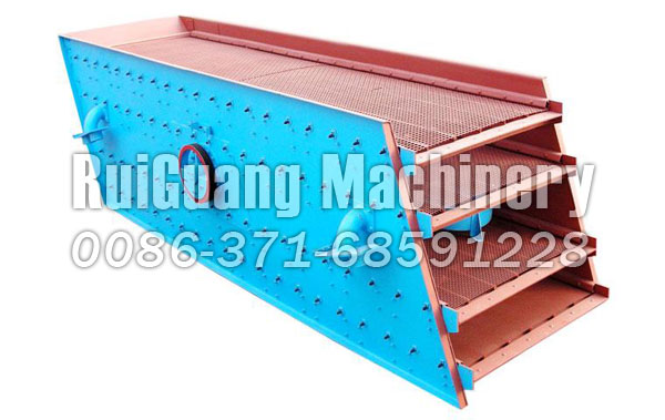 Circular Vibrating Screen