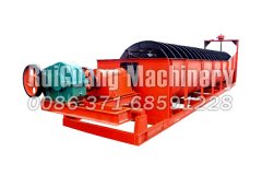 Spiral Classifier